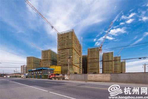 錢塘江畔新地標(biāo)加速崛起 摩天輪、步行橋、大會展中心等項(xiàng)目進(jìn)度更新