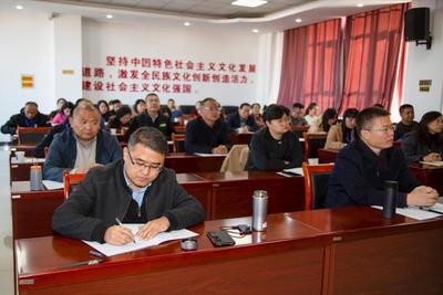 2024年全省市縣圖書(shū)館員信息素養(yǎng)與技能提升培訓(xùn)班在天祝成功舉辦